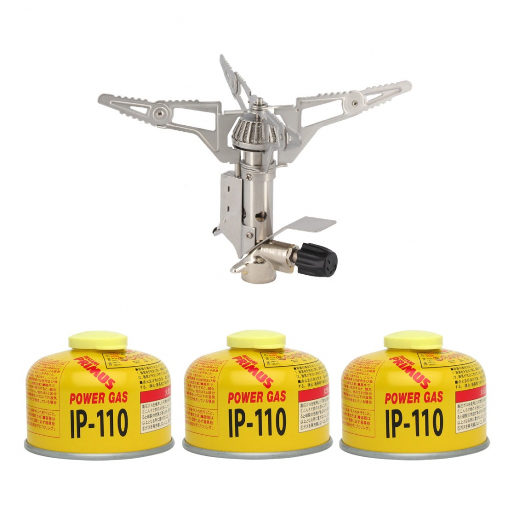 vX 153Ego[i[  GAS CARTRIDGE ^KX 3Zbg P153 IP-110 Lv VOR PRIMUS