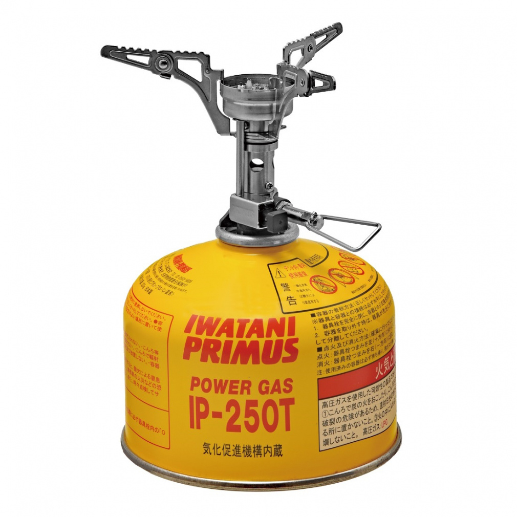 vX tFgXg[uII  GAS CARTRIDGE nCp[KX  P-116 IP-250T Lv VOR PRIMUS