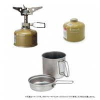 限定セール -SALE スノーピーク ギガパワーマイクロマックスウルトラライト バーベキュー・調理用品