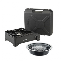 イワタニ カセットフー タフまるXG 網焼プレート セット｜Alpen Online