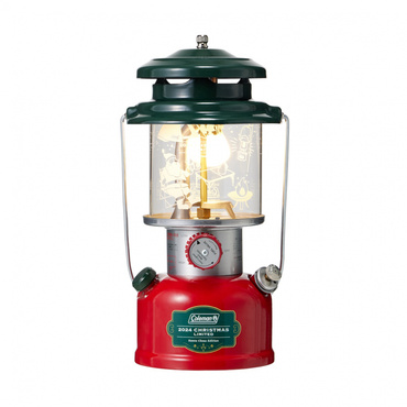 ワンマントルランタン 2024 クリスマスリミテッド (サンタクロースエディション)(-)