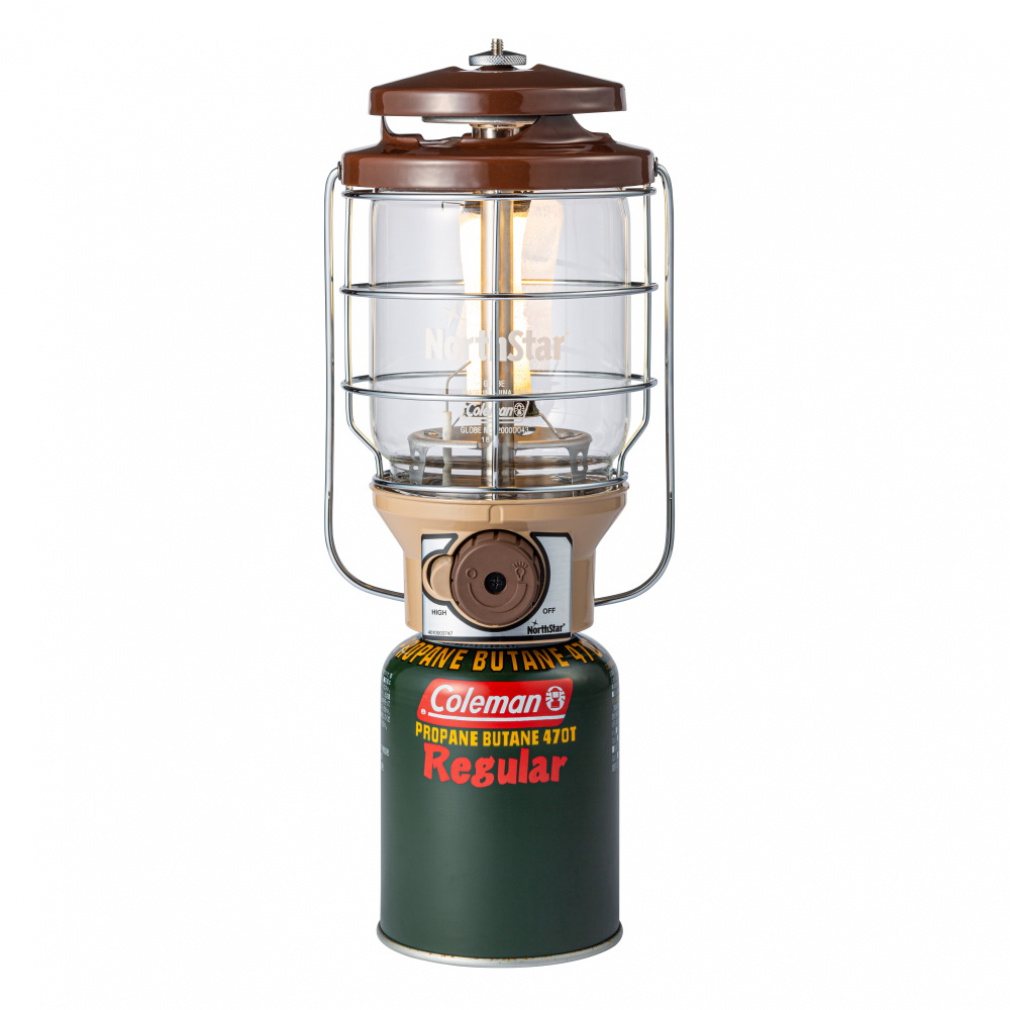 2500ノーススターLPガスランタン (バターナッツ) 2500ノーススターLPガスランタン(バターナッツ)｜Alpen Online