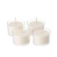 クリアキャンドル(4pcs)