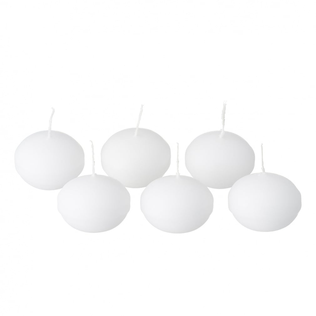 フロートキャンドル(6pcs)(--FREE)