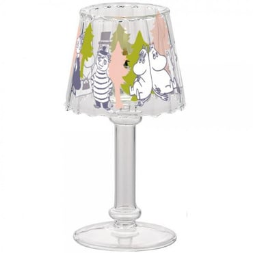 ムーミン アンティークランプ MOLC-55プート