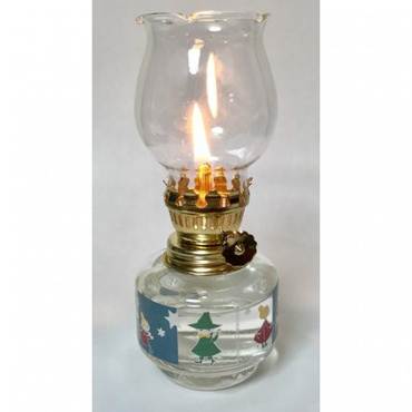 ムーミン アンティークランプ MOL-4313ムーン