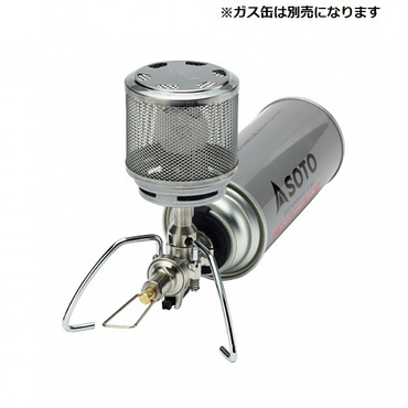 レギュレーターランタン ST-260 : シルバー(-)