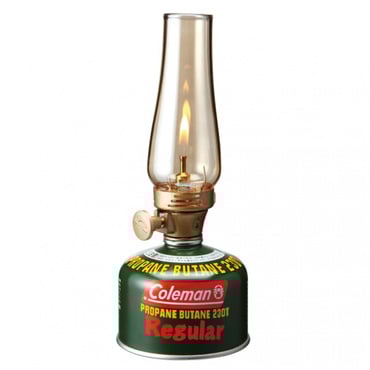 Coleman ルミエールランタン ＆ ガス セット(.-.)