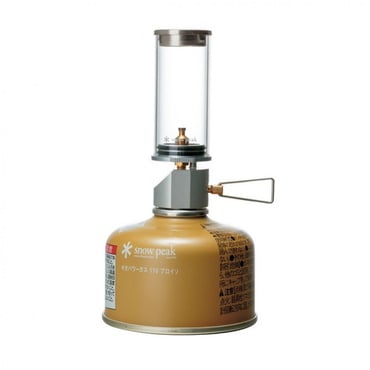 snow peak リトルランプ ノクターン ＆ ギガパワーガス250プロイソ セット