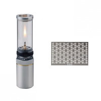 ソト Hinoto ヒノト ＆ オーナメント 麻の葉 SOD-260 SOD-2604AS