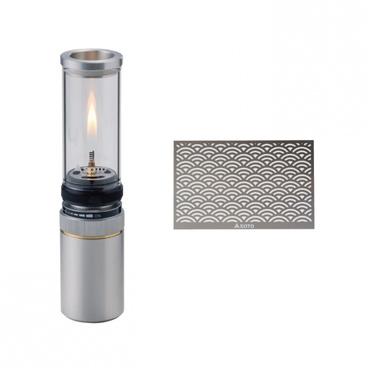 Hinoto ヒノト ＆ オーナメント 青海波