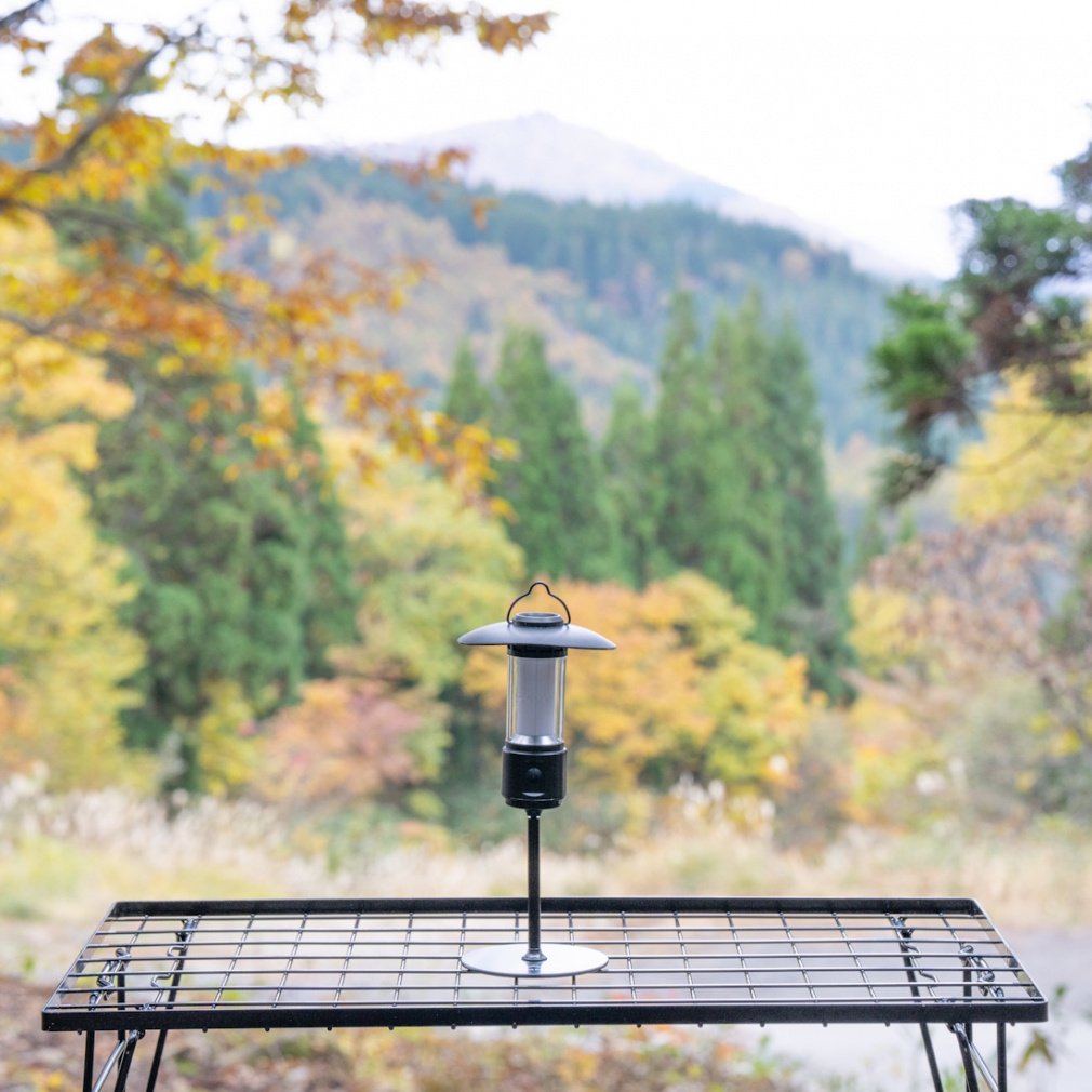 LEDシェードランタン200｜Alpen Online