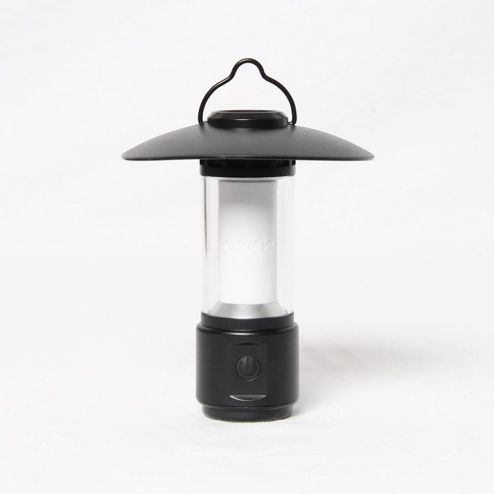 ライト・ランタン solol-todopasa model (Black) アルペンアウトドアーズ LEDシェードランタン300 キャンプ LEDランタン