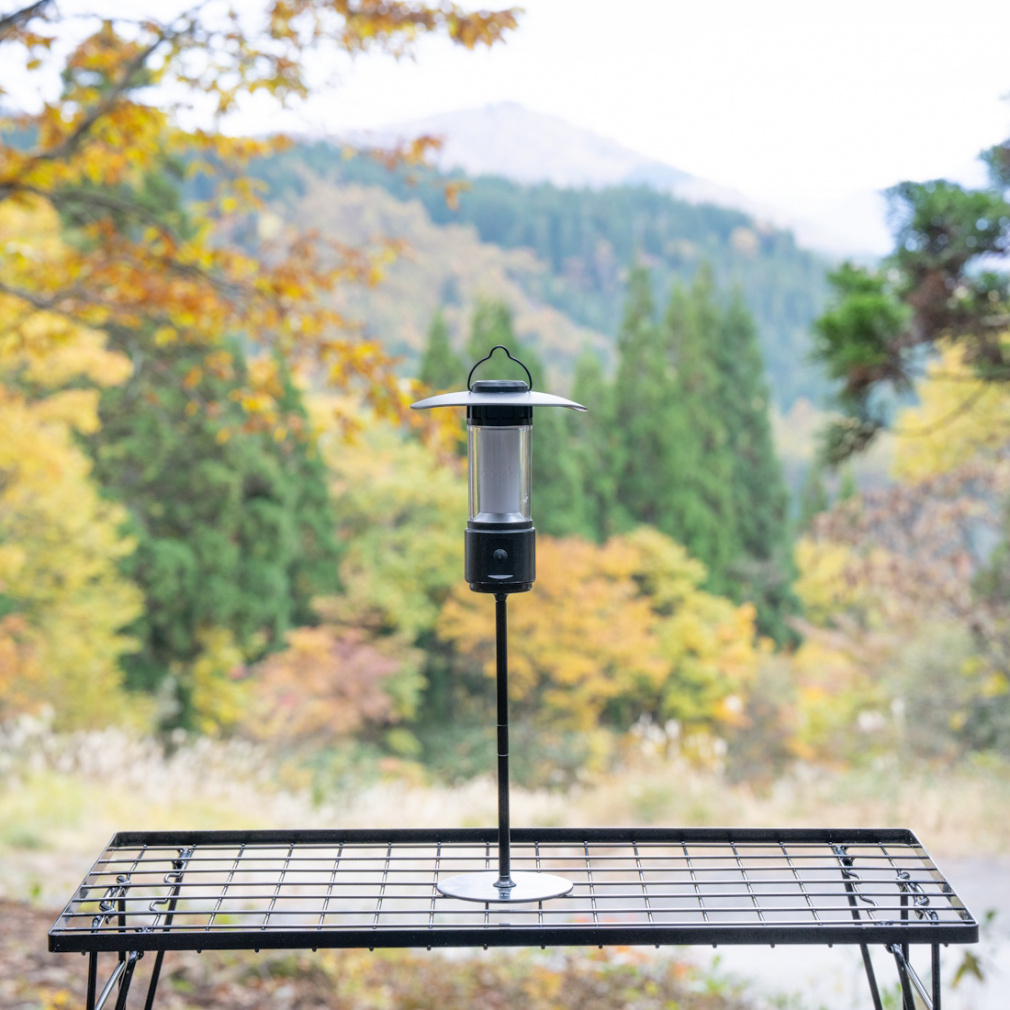 LEDシェードランタン300｜Alpen Online