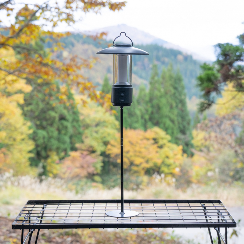 LEDシェードランタン850｜Alpen Online