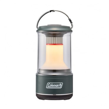 リチャージブルLEDランタン800(グリーン)