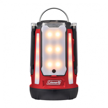 クアッドマルチパネルランタンplus(レッド)