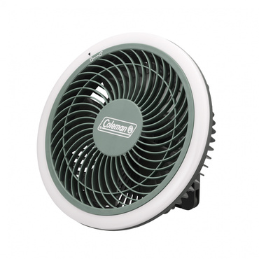 アウトドアマルチライトファン(グリーン)