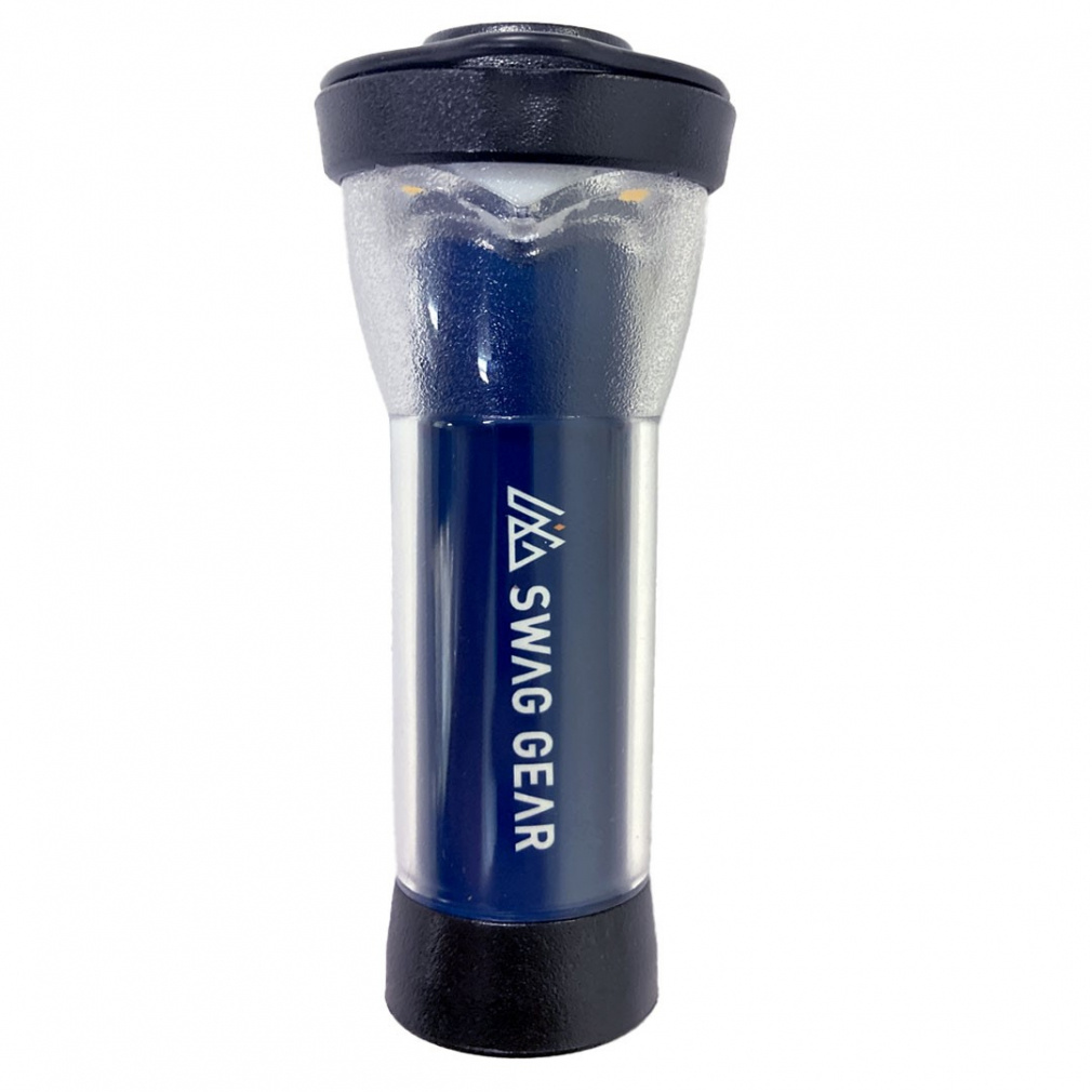 �X���b�O�M�A LED FLASH LIGHT A417-4 �L�����v LED�����^�� : Blue SWAG GEAR