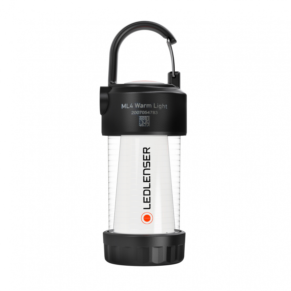 レッドレンザー LL ML4 Warm Light (43130) キャンプ 電池ランタン Ledlenser