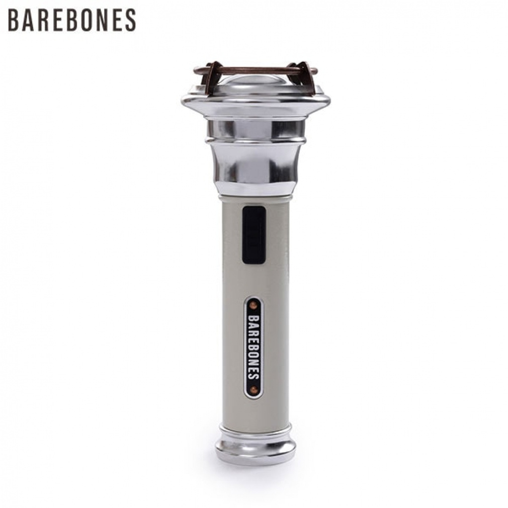 BAREBONESビンテージフラッシュライトLED ビンテージホワイト Amazon | BAREBONES(ベアボーンズ) ビンテージフラッシュライト