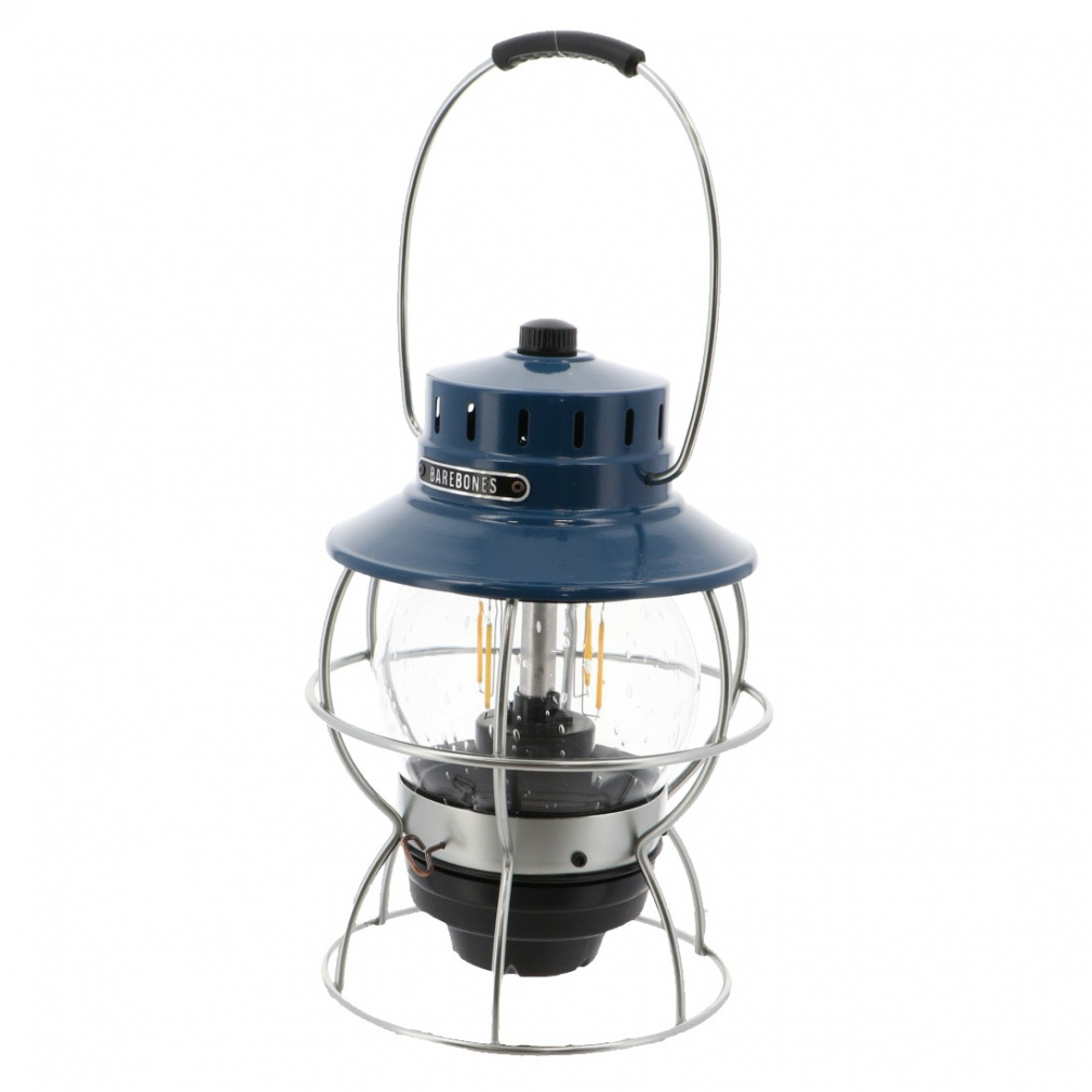 ベアボーンズリビング レイルロードランプLED オーシャンブルー