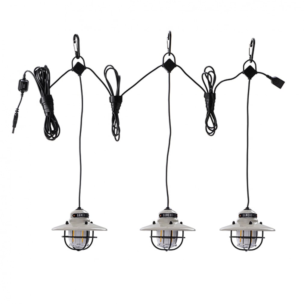 エジソンストリングライトLED(-)