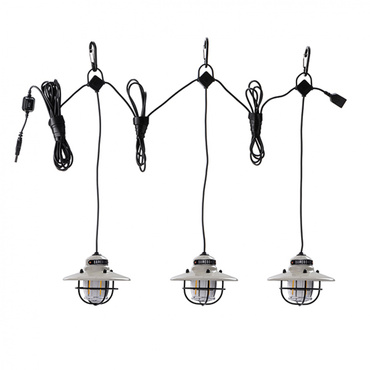 エジソンストリングライトLED