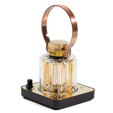Block Tower Lantern