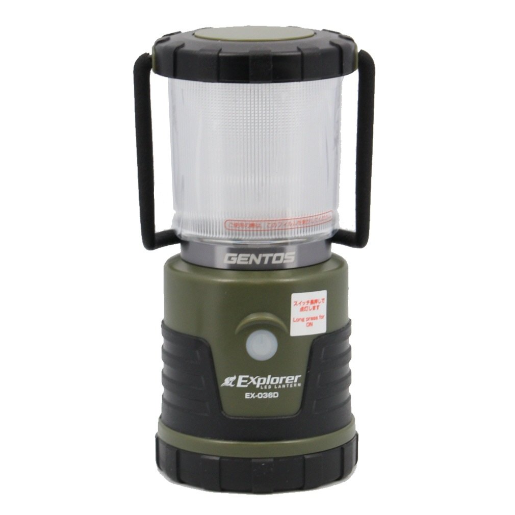 WFgX EX-036D Lv dr^ GENTOS 䕗 d h 2303_mo