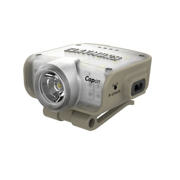 Capon80C コヨーテタン