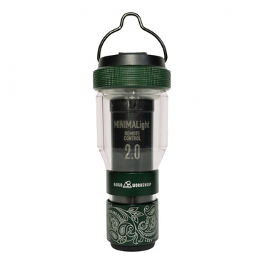 MINIMALight REMOTE CONTROL2.0 OLIVE PAISLEY