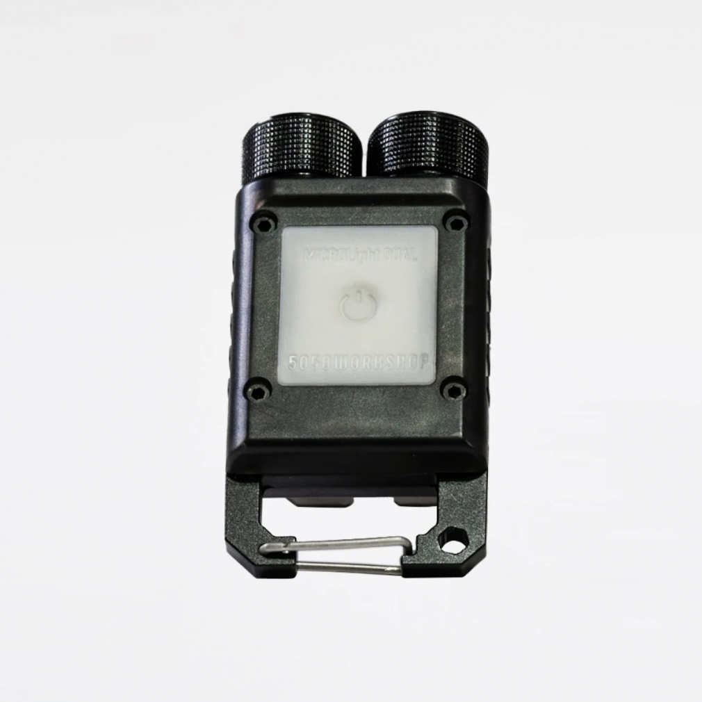 MICROLight DUAL BLACK SKELTON(--FREE)