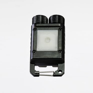 MICROLight DUAL BLACK SKELTON