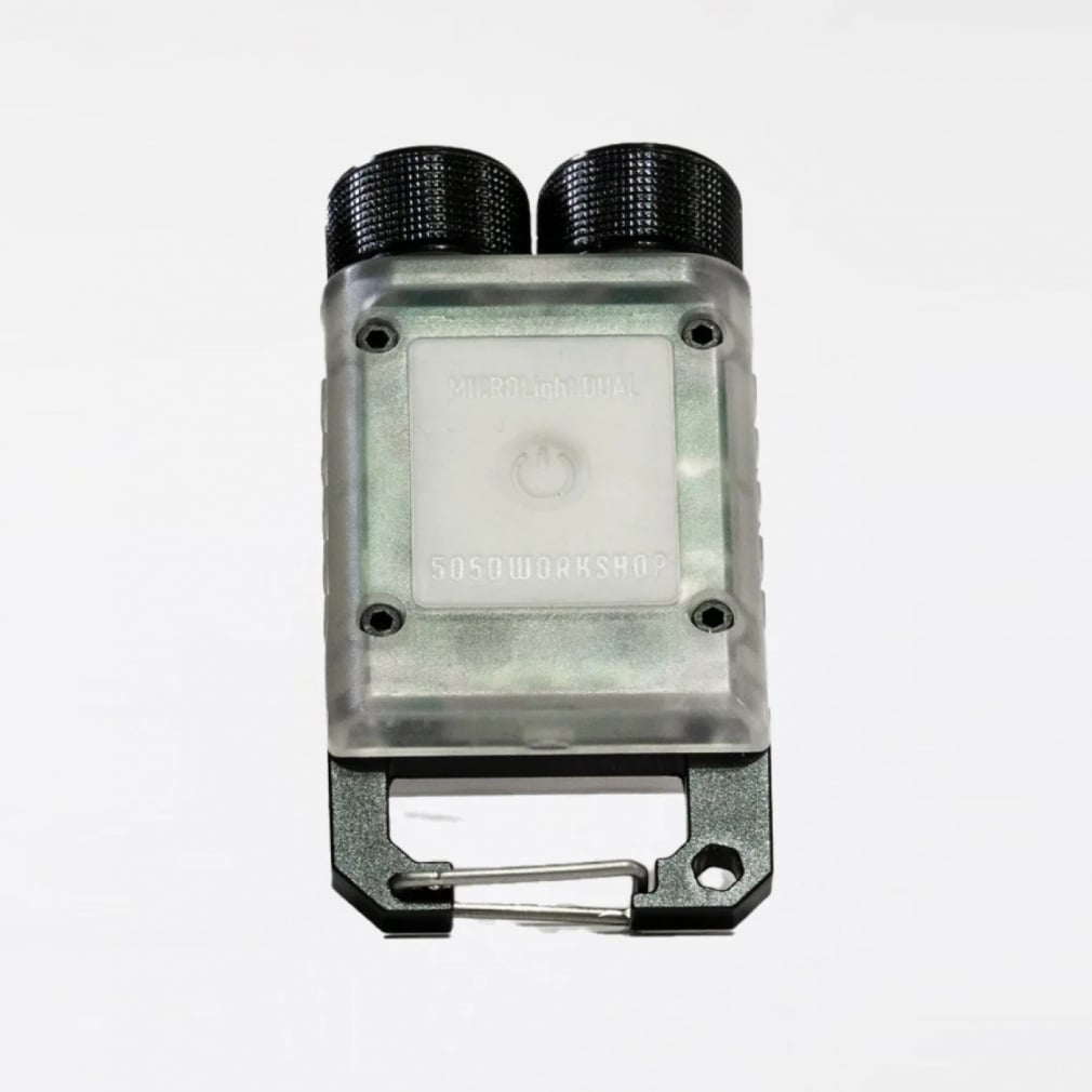 MICROLight DUAL GLOW IN THE DARK SKELTON(--FREE)