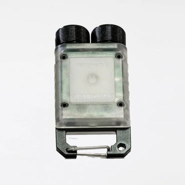 MICROLight DUAL GLOW IN THE DARK SKELTON