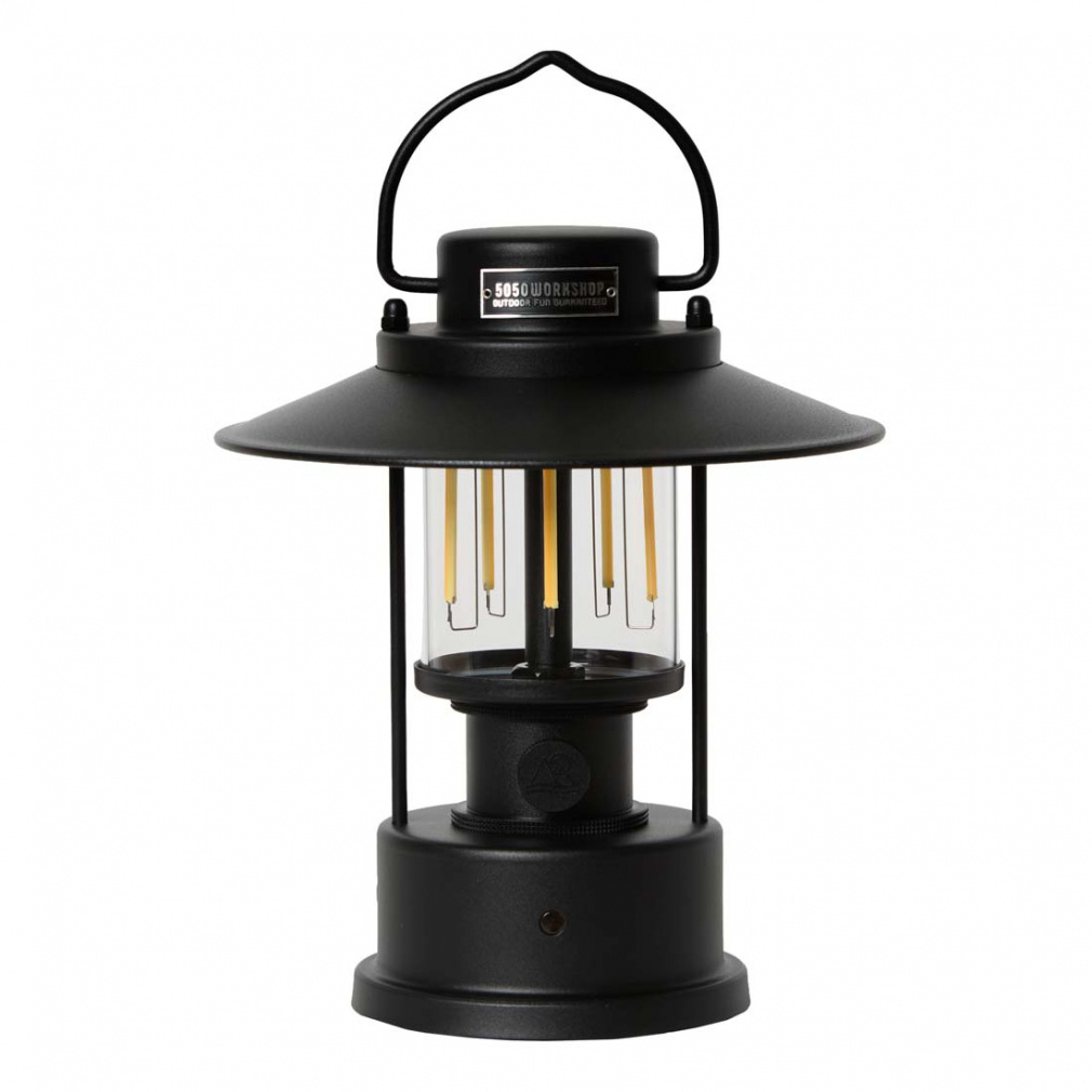 フィフティフィフティワークショップ RETRO LAMP TR049-4045 キャンプ