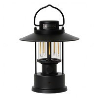 フィフティフィフティワークショップ RETRO LAMP TR049-4045 キャンプ