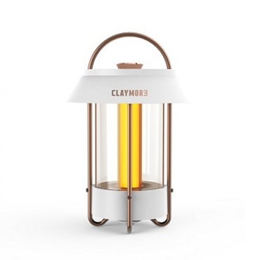 CLAYMORE LAMP Selene : ホワイト(--FREE)