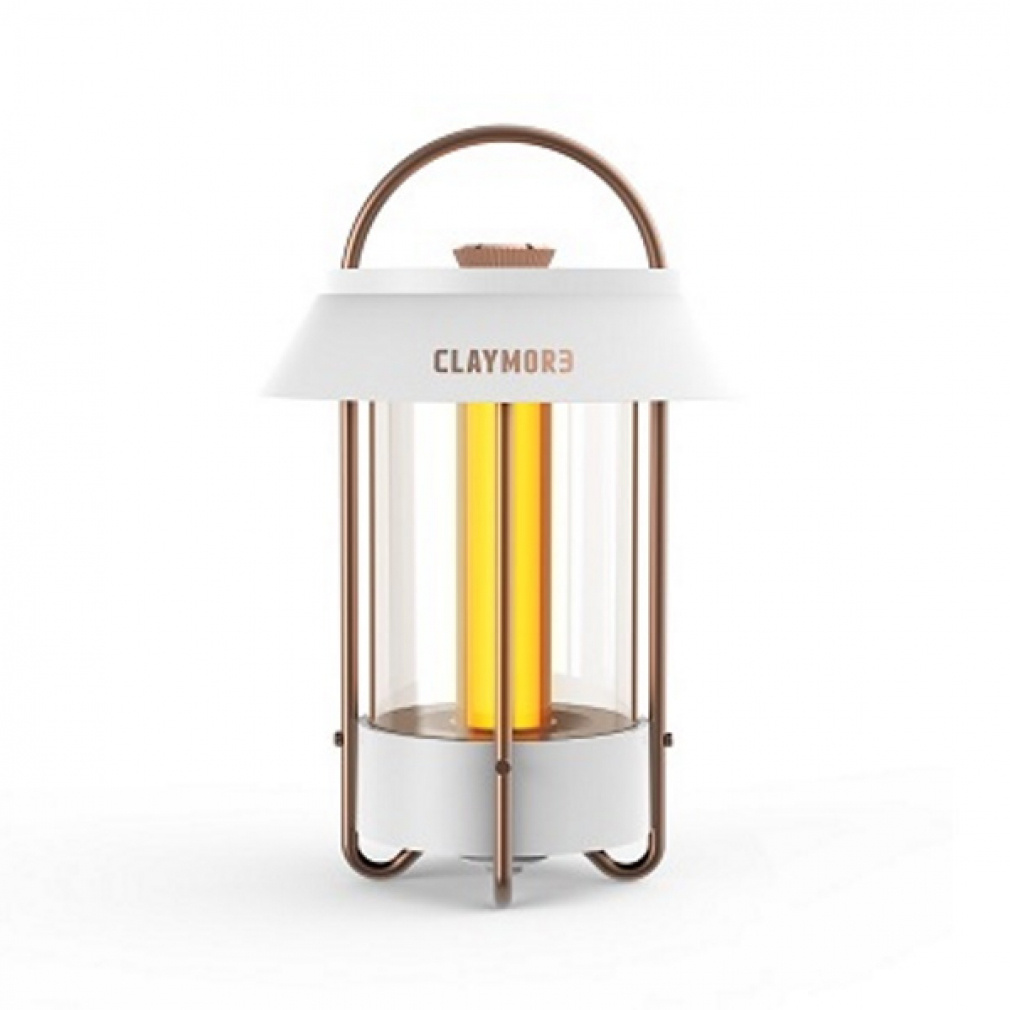 �N���C���A LAMP Selene CLL-650 WH �L�����v �d�r�����^�� : �z���C�g CLAYMORE 2303_mo