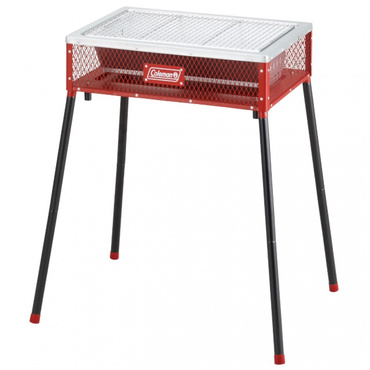 クールステージツーウェイグリル/レッド(--FREE)