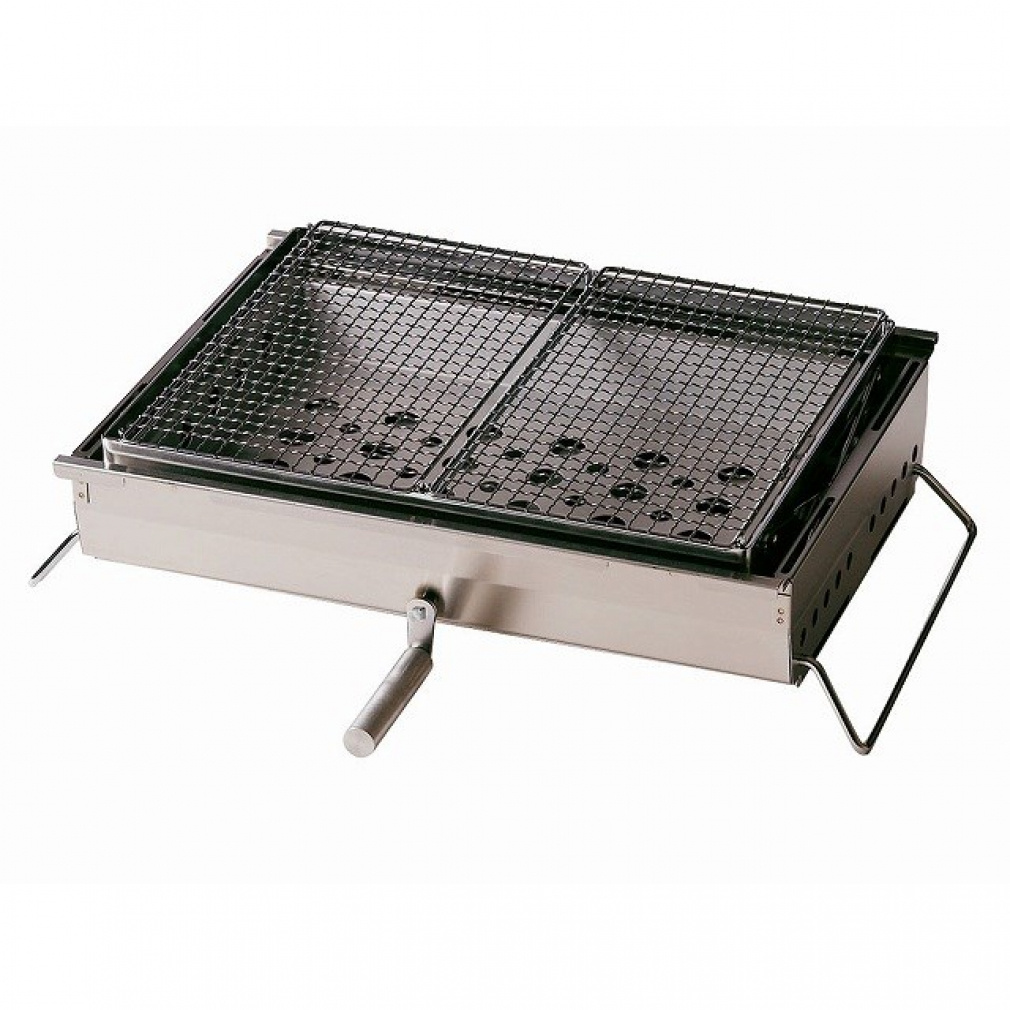 Xm[s[N R tgAbv BBQ BOX (CK-160) snow peak