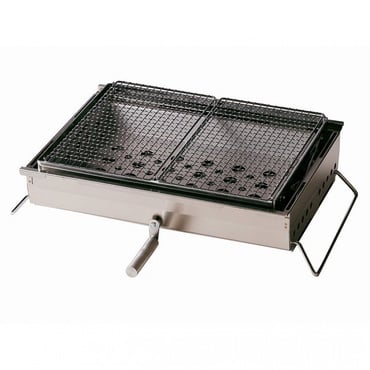 スノーピーク コンロ リフトアップ BBQ BOX (CK-160) snow peak