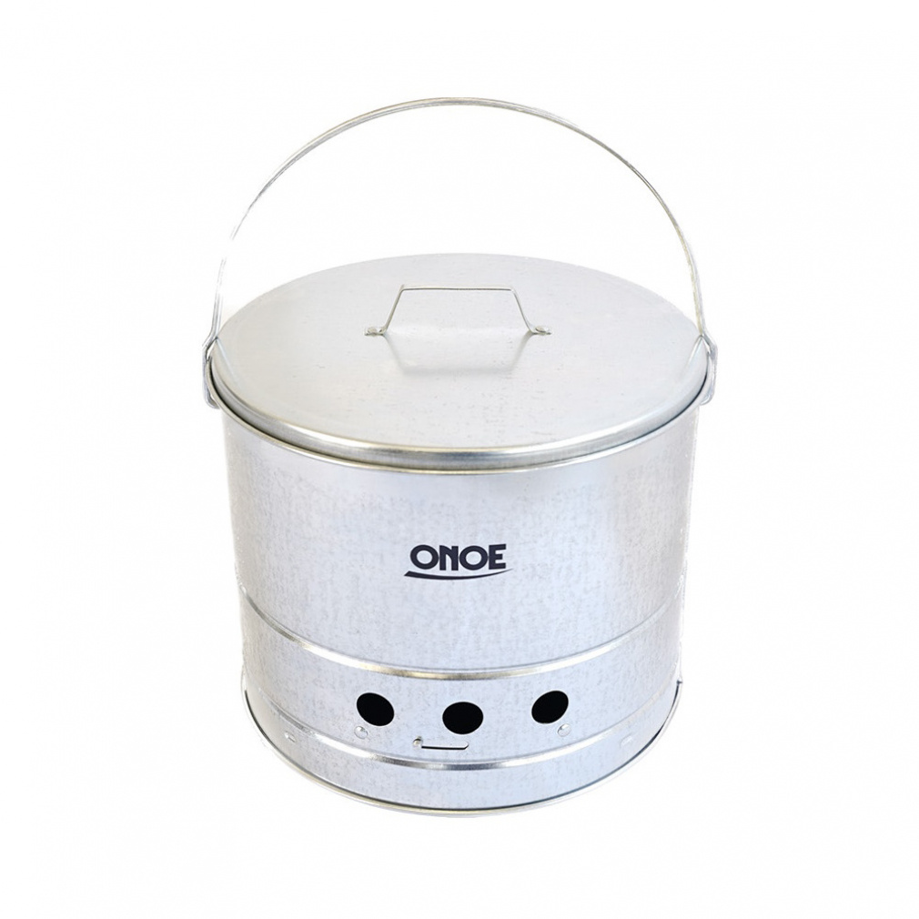 火消しつぼになる七輪(--FREE)