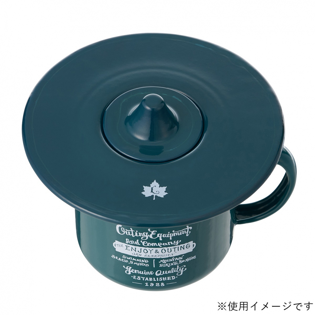 LOGOSの森林 ちょっとスモークするリッド