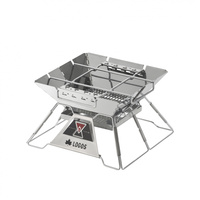 ロゴス LOGOS The ピラミッドTAKIBI M (81064163) キャンプ 焚き火台