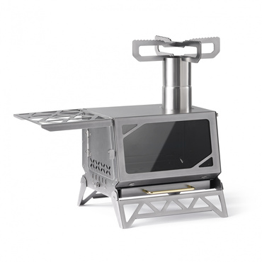 アークティック卓上薪ストーブ(-)