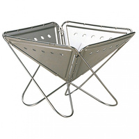 ★未使用★ Peak スノーピーク 焚き火台 S 焚火台 S｜Alpen Online