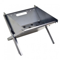 ハイマウント ファイヤーピットDUO 22900 キャンプ 焚き火台 Highmount