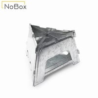 フラットストーブ